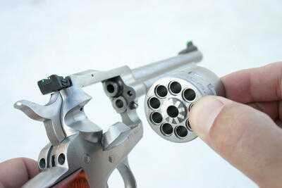 Ruger Single Nine .22 WMR 9-Shot Revolver - New Gun Review