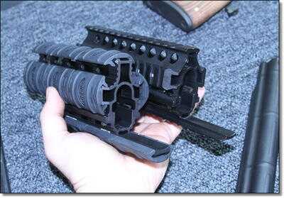 How to Scope Your AK-47 - Texas Weapons Systems & Hi-Lux CMR-AK762