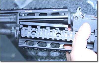 How to Scope Your AK-47 - Texas Weapons Systems & Hi-Lux CMR-AK762