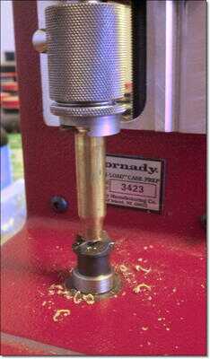 Hornady Lock-N-Load Case Prep Center - Review Hornady Lock-N-Load Case Prep Center - Review