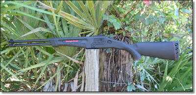 Savage Model 42 Combination Gun .22LR/.22WMR & .410 Shotgun - Review