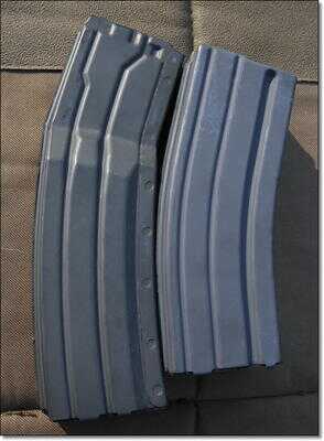 SureFire 60 Round AR-15 Magazine - Range Report SureFire 60 Round AR-15 Magazine - Range Report