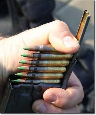 SureFire 60 Round AR-15 Magazine - Range Report SureFire 60 Round AR-15 Magazine - Range Report