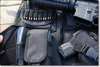 SureFire 60 Round AR-15 Magazine - Range Report SureFire 60 Round AR-15 Magazine - Range Report