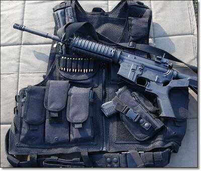 SureFire 60 Round AR-15 Magazine - Range Report SureFire 60 Round AR-15 Magazine - Range Report