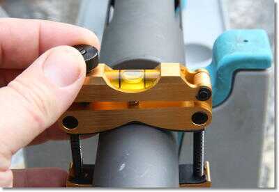 Professional Reticle Leveling System - Wheeler Engineering