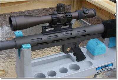 Professional Reticle Leveling System - Wheeler Engineering