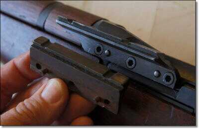 M1 Garand Sniper Variants M1C & M1D - Part 4 Garands from the Government M1 Garand Sniper Variants M1C & M1D - Part 4 Garands from the Government