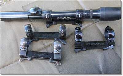 M1 Garand Sniper Variants M1C & M1D - Part 4 Garands from the Government M1 Garand Sniper Variants M1C & M1D - Part 4 Garands from the Government