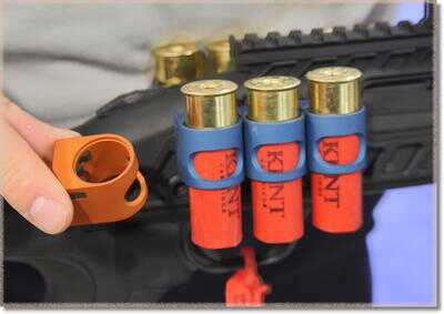 ATI Gunstocks Benelli M4 System + VEPR & Mossberg Sidesaddles - SHOT Show 2013