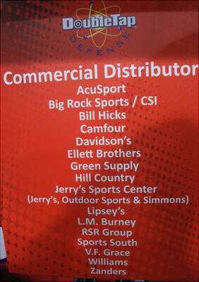 DoubleTap Defense .45ACP Pocket Derringer - SHOT Show 2013