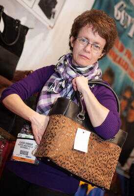 Gun Tote'n Mamas Concealed Carry Purses for Women - SHOT Show 2013