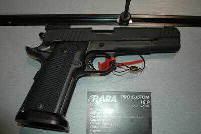 Five New Pistols from Para-USA - SHOT Show 2013