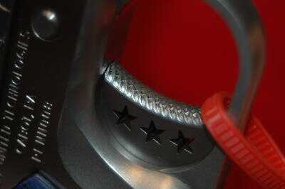 Cabot Precision 1911s - Lefty Too! - SHOT Show 2013