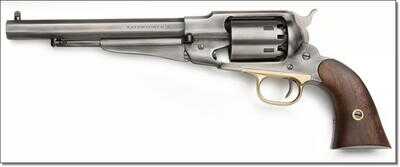 Pietta Enameled Lemat & Bridgeport Cowboy Rig