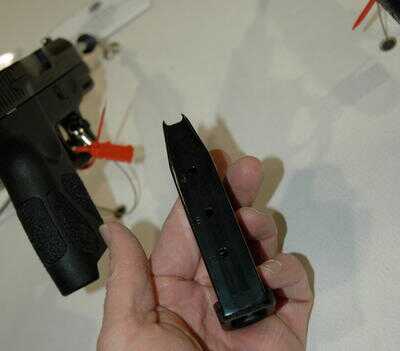 Taurus PT111 & PT140 Gen. 2 Concealed Carry Pistols  - SHOT Show 2013