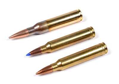 TrackingPoint Lock 'n Launch Rifle Technology