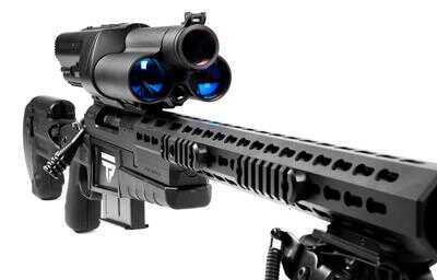 TrackingPoint Lock 'n Launch Rifle Technology