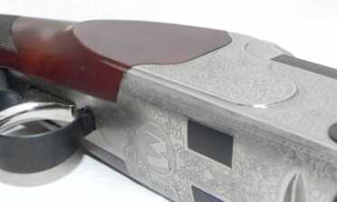 Mossberg Silver Reserve II