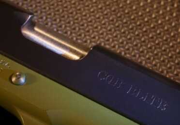 Mossberg Silver Reserve II Over/Under Shotgun—New Gun Review Wilson Combat CQB Elite