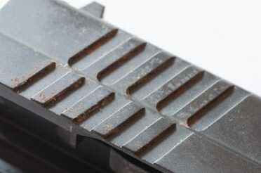 Hoppe's No. 9 Synthetic Blend — Gear Test Hoppe's No. 9 Solvent