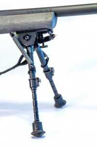 Remington 700 SPS Tactical AAC-SD – Long-Range Setup and Review Harris Bipod