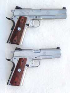 Ruger 1911 Commander - SR1911CMD - New Gun Review Ruger SR1911CMD