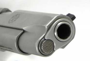 Ruger 1911 Commander - SR1911CMD - New Gun Review Ruger SR1911CMD