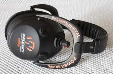 Walker's Game Ear Digital Power Muffs