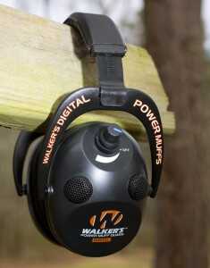 Walkers Game Ear Digital Power Muffs