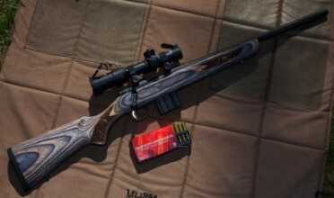 Mossberg MVP Predator .223 Bolt Gun Takes AR-15 Mags- New Gun Review Mossberg MVP Predator