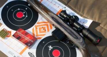 Mossberg MVP Predator .223 Bolt Gun Takes AR-15 Mags- New Gun Review Mossberg MVP Predator