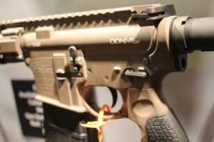 Daniel Defense V9 Series M4: High Quality Makes Great Shooting Barrels—SHOT Show 2014 Daniel Defense6