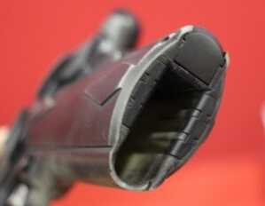 EAA’s New Plastic 1911!--SHOT Show 2014 EAA3