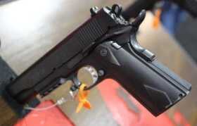 EAA’s New Plastic 1911!--SHOT Show 2014 EAA5