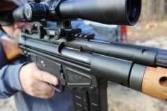 PTR 91 Wood Classic KR – New Gun Review PTR3