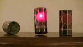  Plinking Cans add old fashioned FUN to your training. 