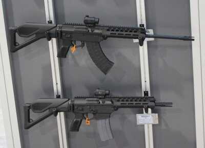 Sig Sauer Is Asking Us to Rethink the Polymer Striker Fired Pistol With The P320—SHOT Show 2014 Sig005