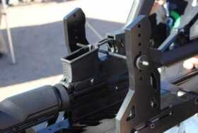 What's New at Slide Fire?—Media Day at the Range—SHOT Show 2014 Slidefire3