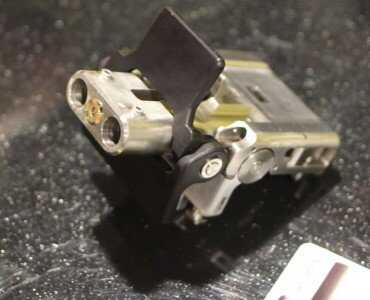 The Bondhus CL380 Palm Pistol - SHOT Show 2014 bondhus005