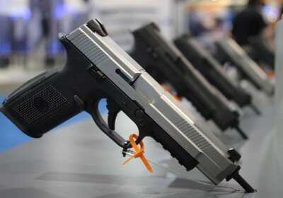 EAA’s New Plastic 1911!--SHOT Show 2014 fn1