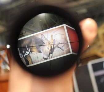 Three New Optics Products from Nikon, Including a .22 Long Rifle Scope for the AR—SHOT Show 2014 nikon04