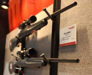 Savage Arms Adds AccuTrigger to Axis Rifle—SHOT Show 2014 savage03