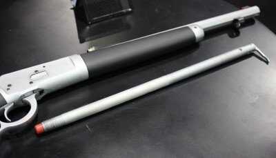 Taylors Alaskan Takedown: A Guide Gun with Wild West Roots—SHOT Show 2014 taylor's04