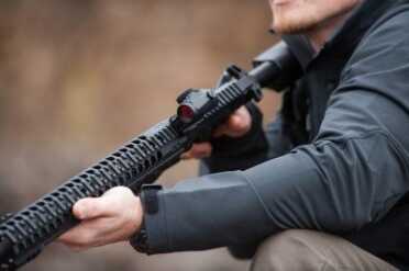 Aimpoint H-1 on Head Down Productions PV-15