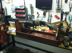  Added some camo stocks to personalize a bit. Cool points are valuable along with reliability.