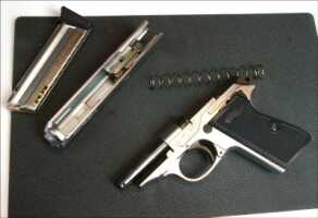 Fully field stripped