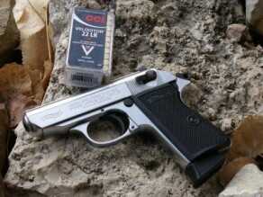 Load the Walther with hot top end ammo and you will have flawless functioning. With bulk and sub-sonic ammo… not so much.