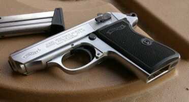 The Walther PPK series still remain one of the sexiest pistols ever made thanks in part to the Bond files.