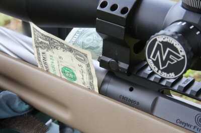 Colt M2012 Bolt Rifle - Cooper Arms of Montana